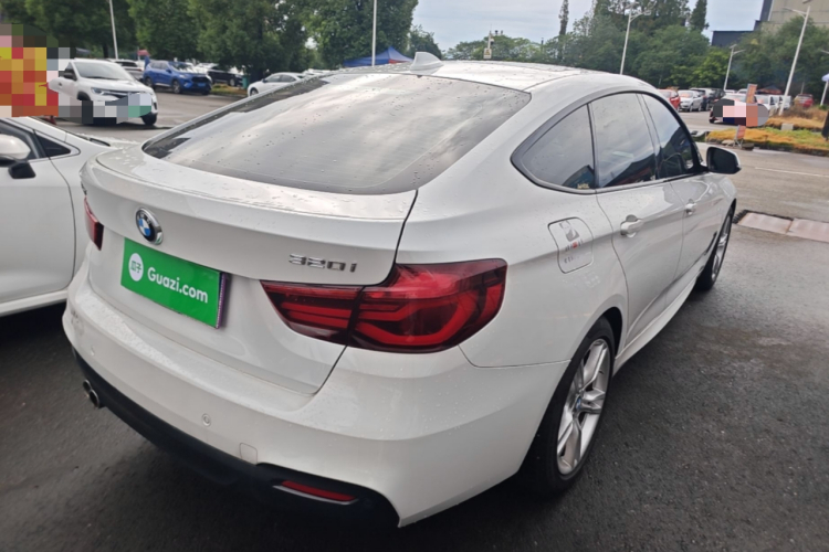 BMW 3 Series GT 2021 #7 BMW 3 Series GT 2021 car image #7
