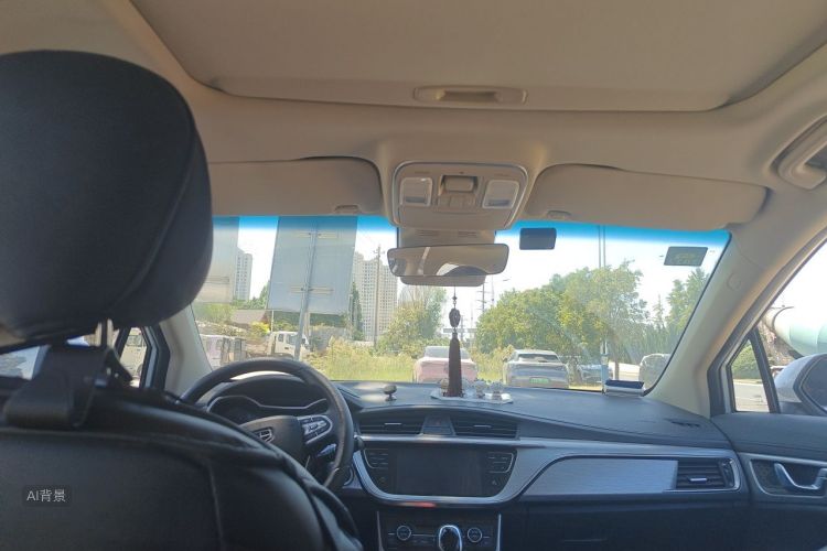GEELY Emgrand GS 2020 car image #20