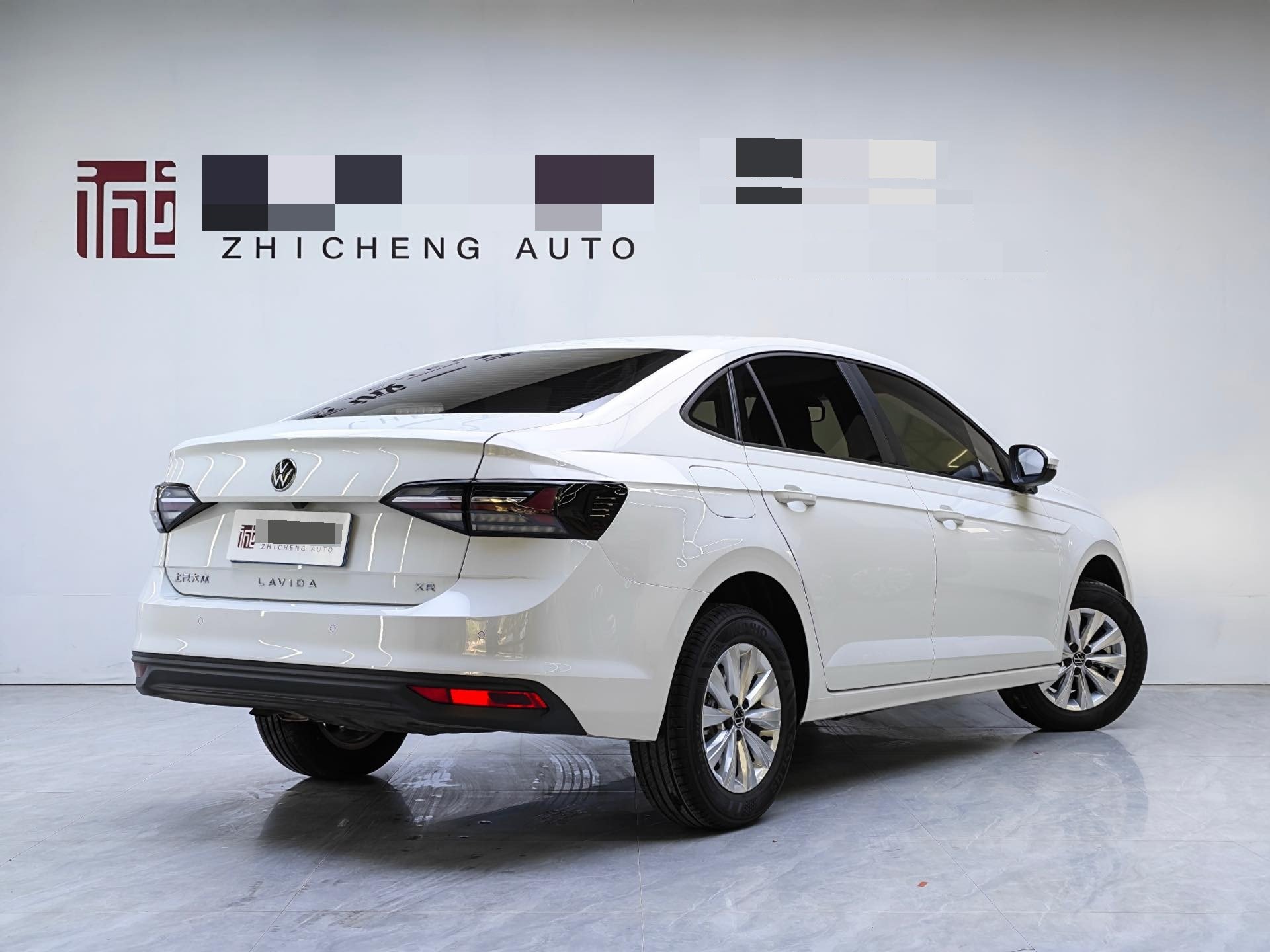 Volkswagen Lavida 2025 car image #5