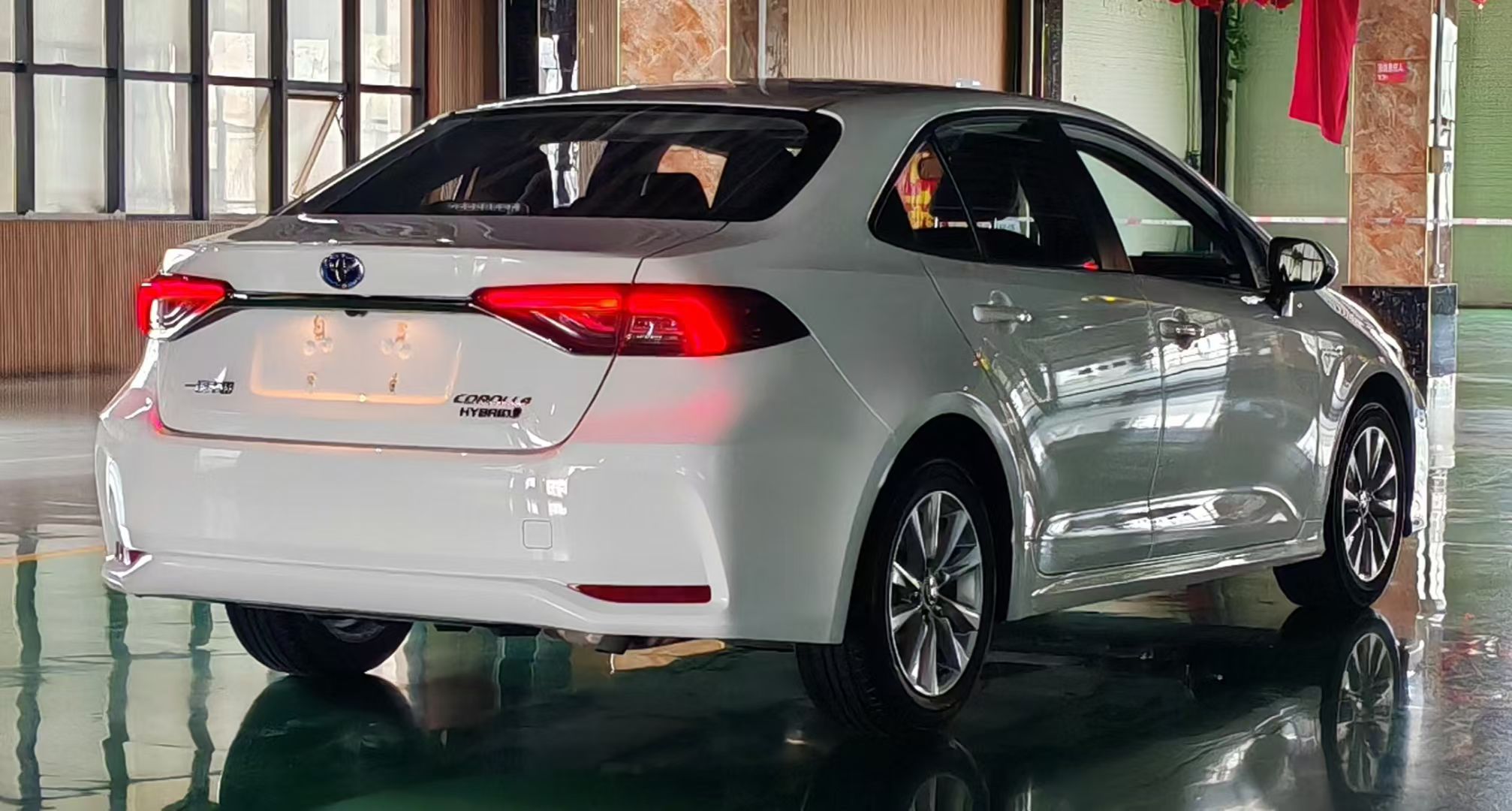 Toyota Corolla 2023 #2 Toyota Corolla 2023 car image #2