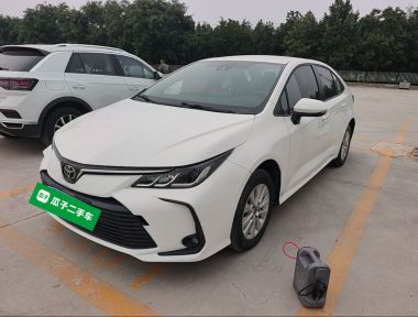 Toyota Corolla 2024 car image 
