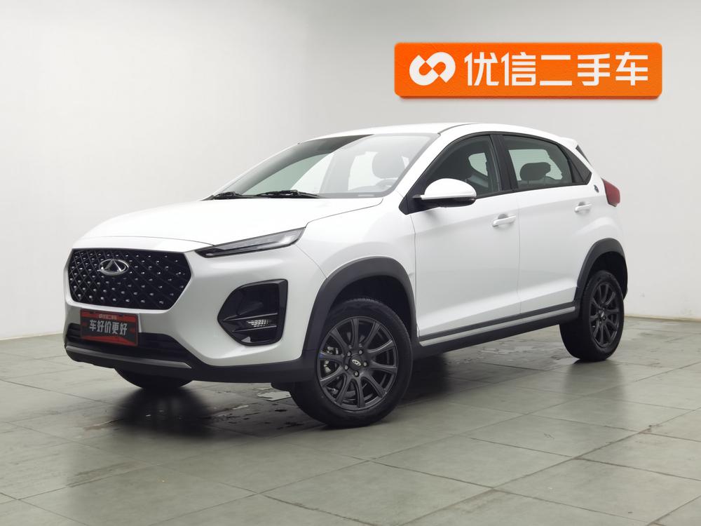 Chery Tiggo 3x 2024 car image 