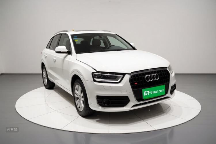 Audi Q3 2015 car image #4