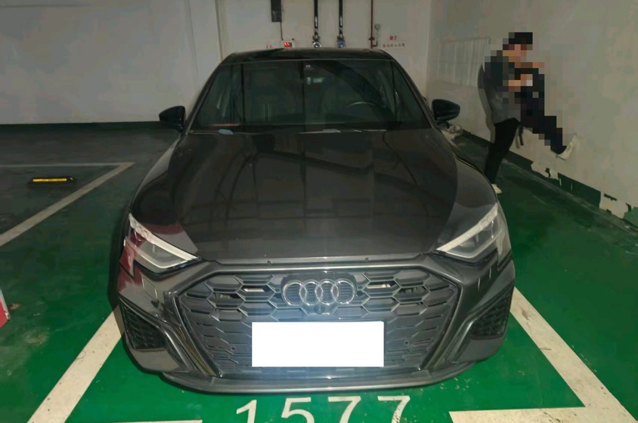 Audi A3 2022 car image #2