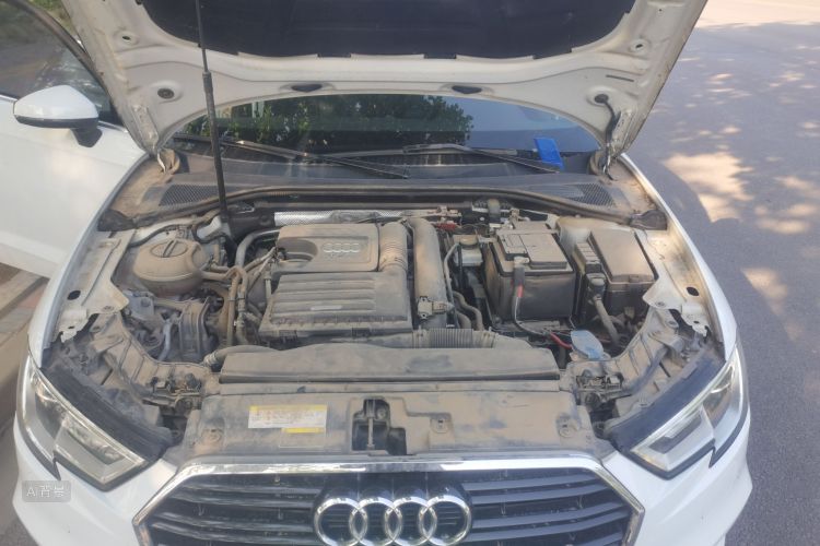 Audi A3 2017 immagine di auto #22