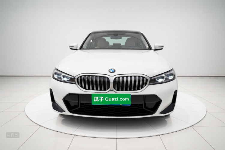 BMW 3 Series 2024 #3 BMW 3 Series 2024 car image #3