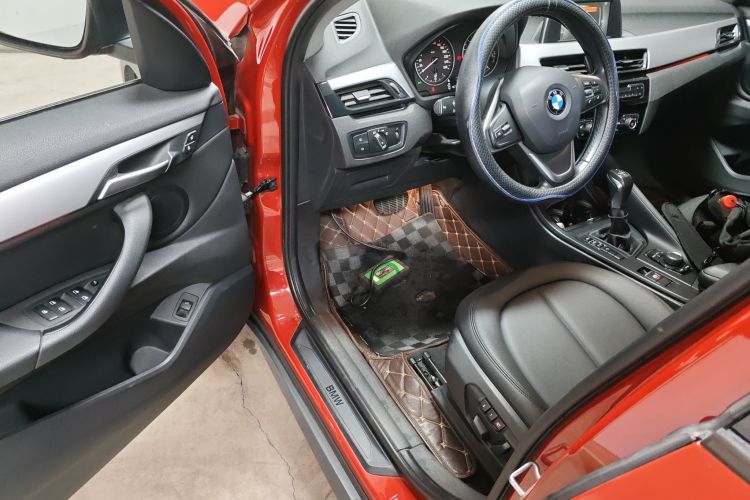 BMW X1 2017 imagen de coche #18