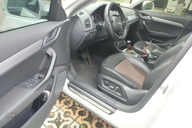 Audi Q3 2016 #18 Audi Q3 2016 immagine di auto #18