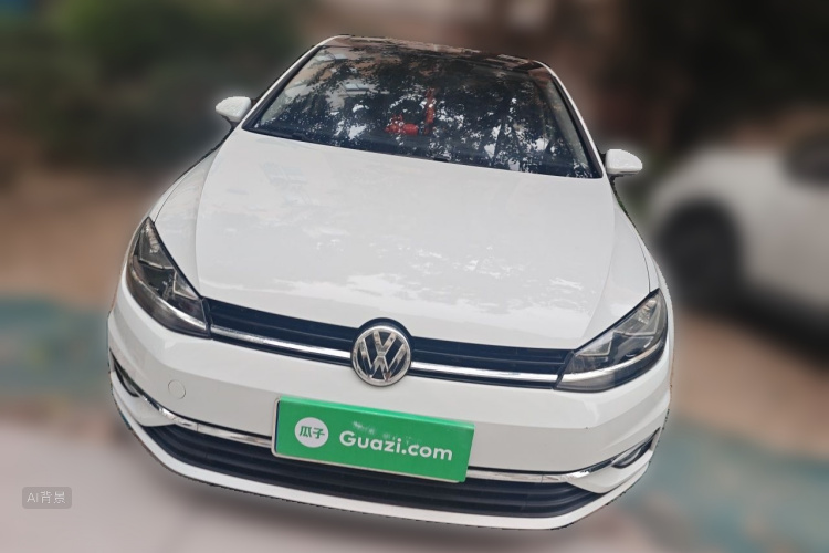 Volkswagen Golf 2020 #3 Volkswagen Golf 2020 car image #3