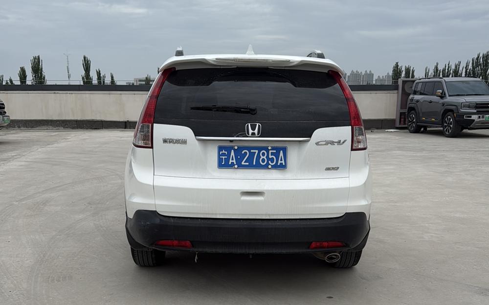 Honda CR-V 2013 #4 Honda CR-V 2013 car image #4