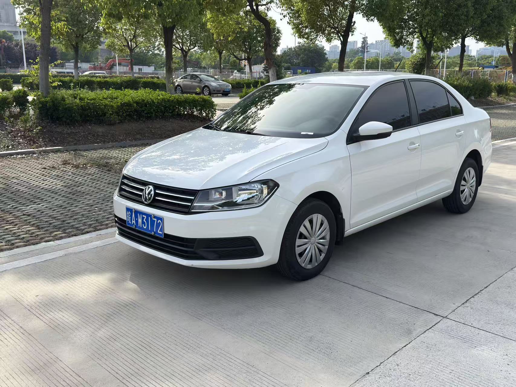 Volkswagen Santana 2018 image de voiture 