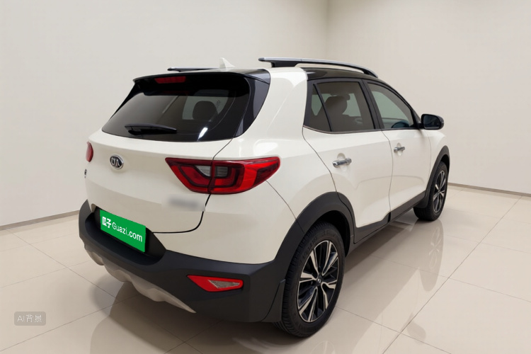 Kia KX1 2019 #7 Kia KX1 2019 car image #7