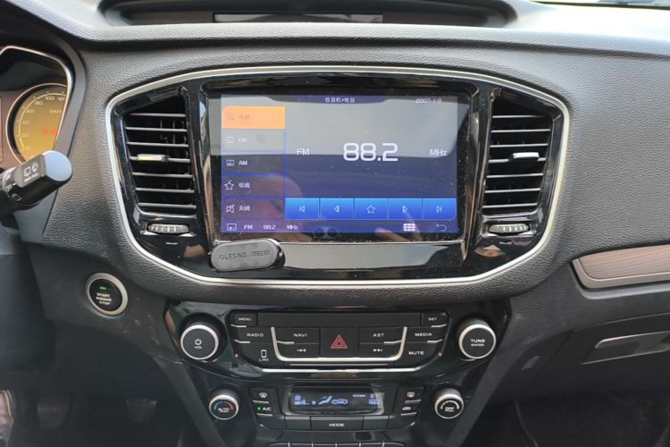 GEELY Vision X6 2017 #15 GEELY Vision X6 2017 car image #15