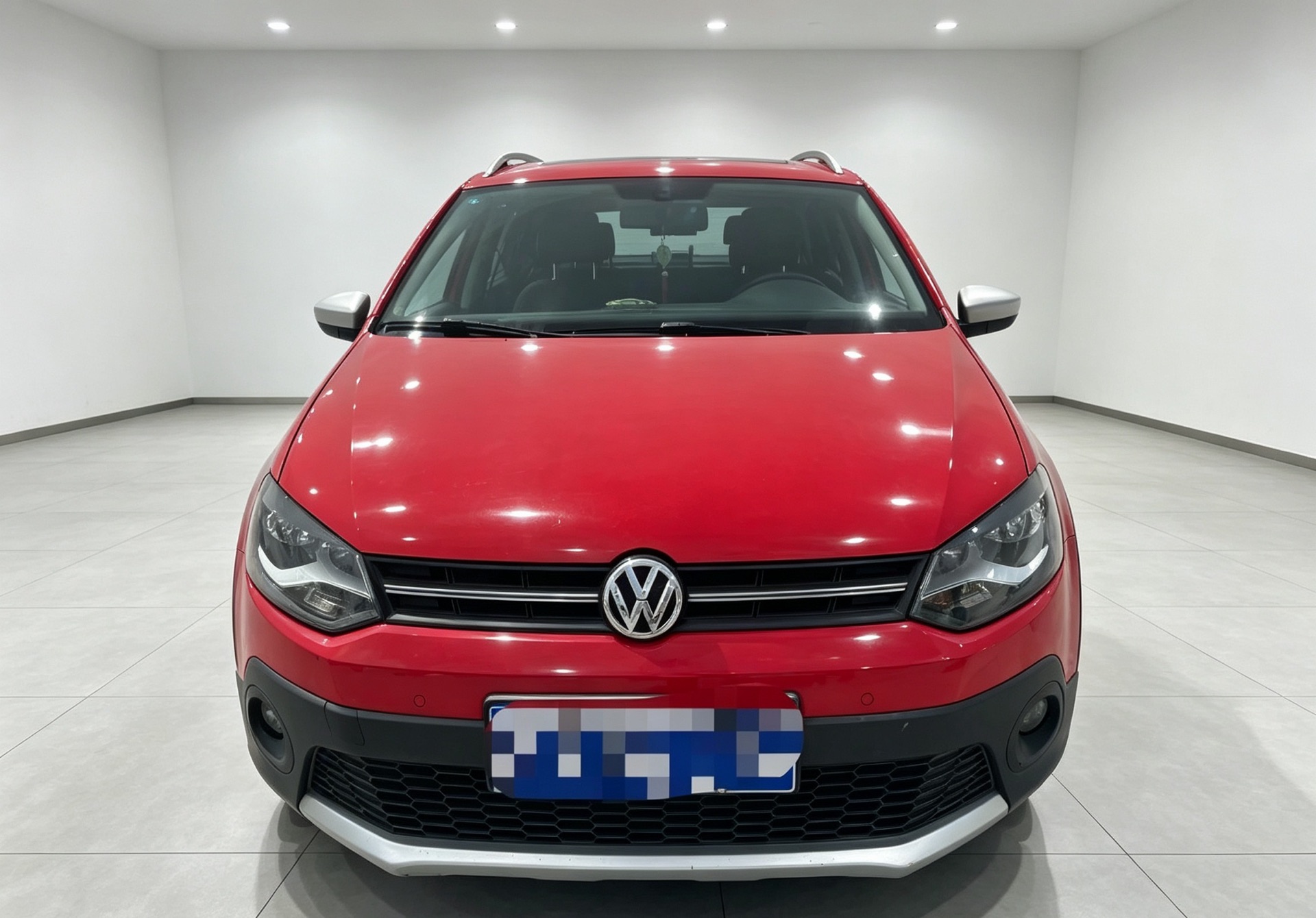 Volkswagen Polo 2015 #2 Volkswagen Polo 2015 car image #2