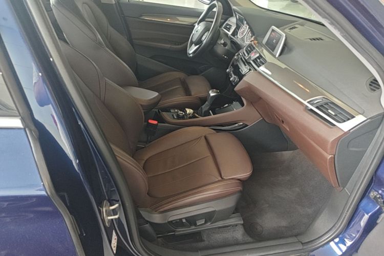 BMW X1 2018 #24 BMW X1 2018 car image #24