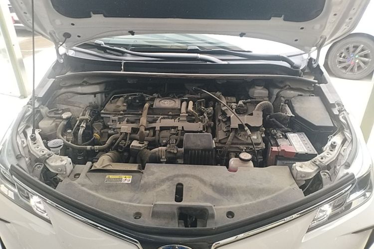 Toyota Corolla 2024 car image #20