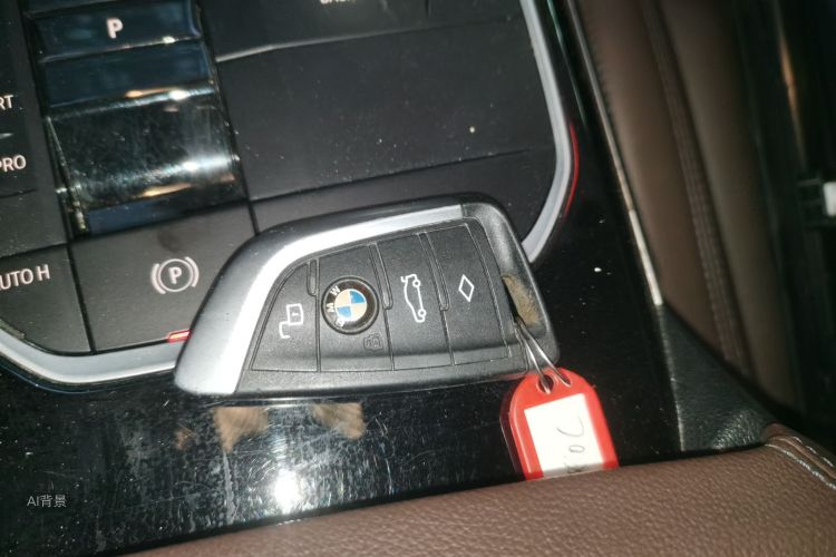 BMW 3 Series 2024 #10 BMW 3 Series 2024 imagen de coche #10