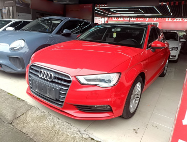 Audi A3 2016 image de voiture 