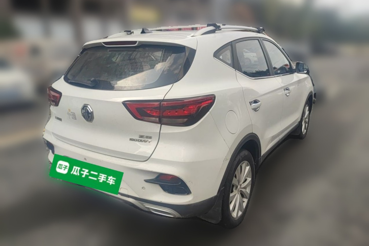 MG ZS 2022 car image #5