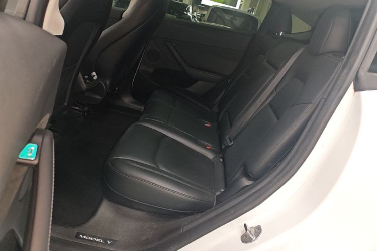 Tesla Model Y 2024 car image #17
