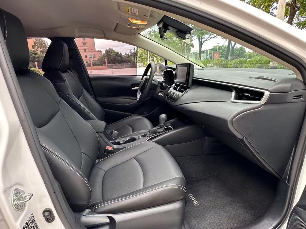 Toyota Corolla 2022 #9 Toyota Corolla 2022 imagen de coche #9