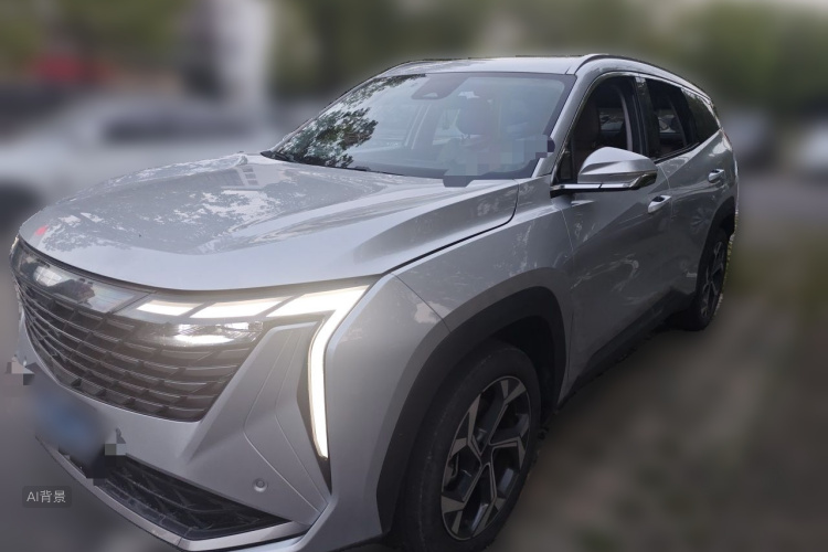 GEELY Boyue L 2023 #2 GEELY Boyue L 2023 car image #2