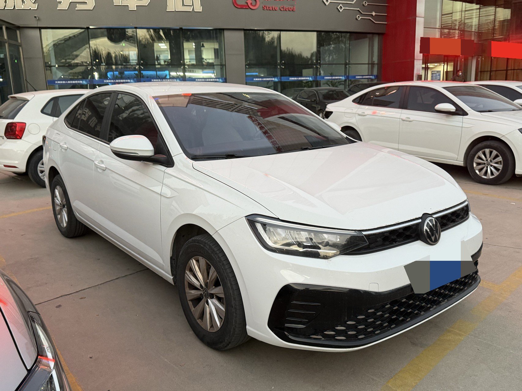 Volkswagen Lavida 2024 #3 Volkswagen Lavida 2024 car image #3