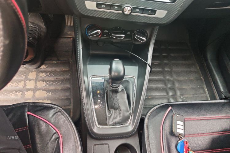 MG ZS 2018 #16 MG ZS 2018 car image #16