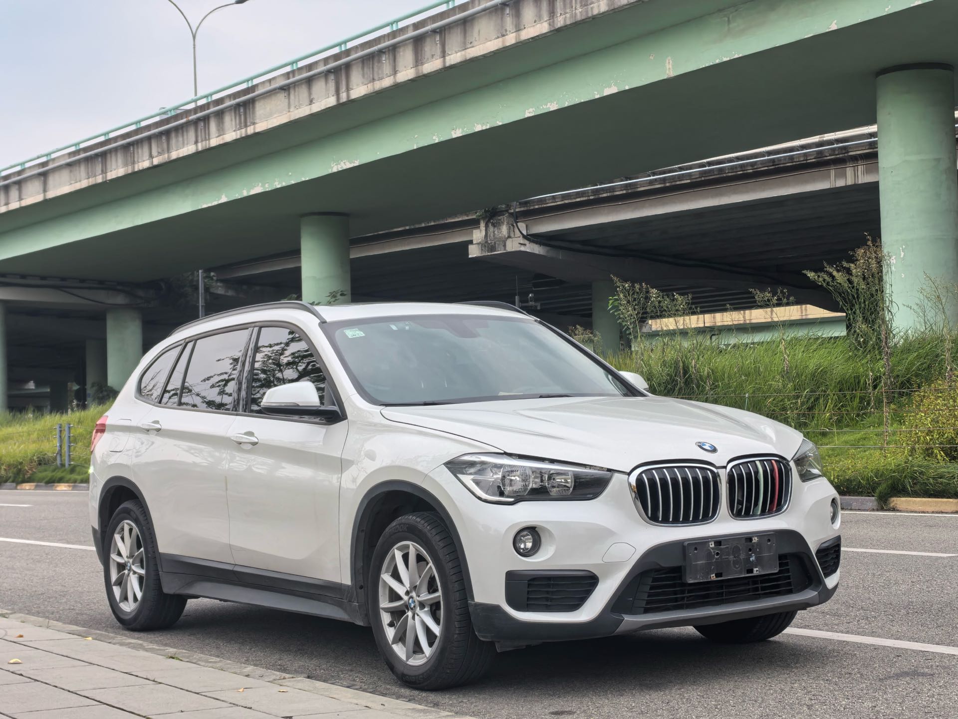 BMW X1 2019 #4 BMW X1 2019 immagine di auto #4