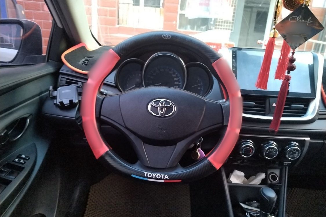 Toyota Vios 2018 car image #22