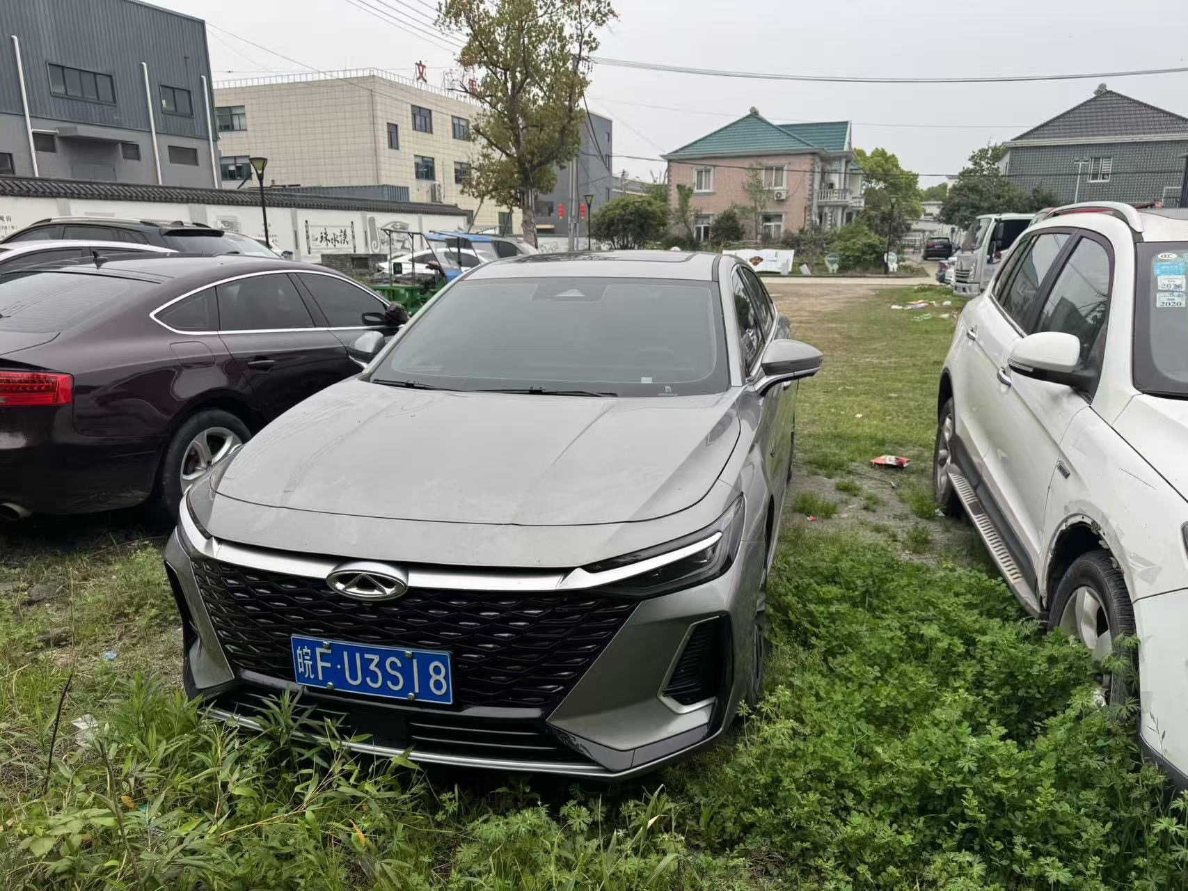 Chery Arrizo 8 2024 汽车图片 