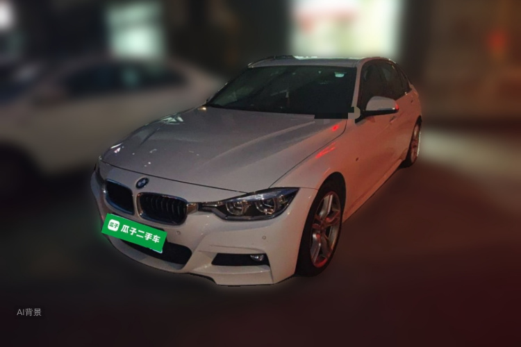 BMW 3 Series 2018 #2 BMW 3 Series 2018 car image #2