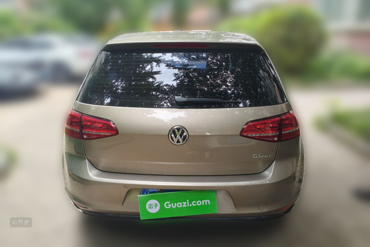 Volkswagen Golf 2015 #6 Volkswagen Golf 2015 car image #6