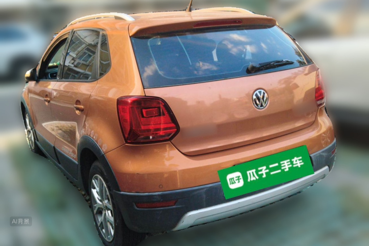 Volkswagen Polo 2015 #5 Volkswagen Polo 2015 car image #5