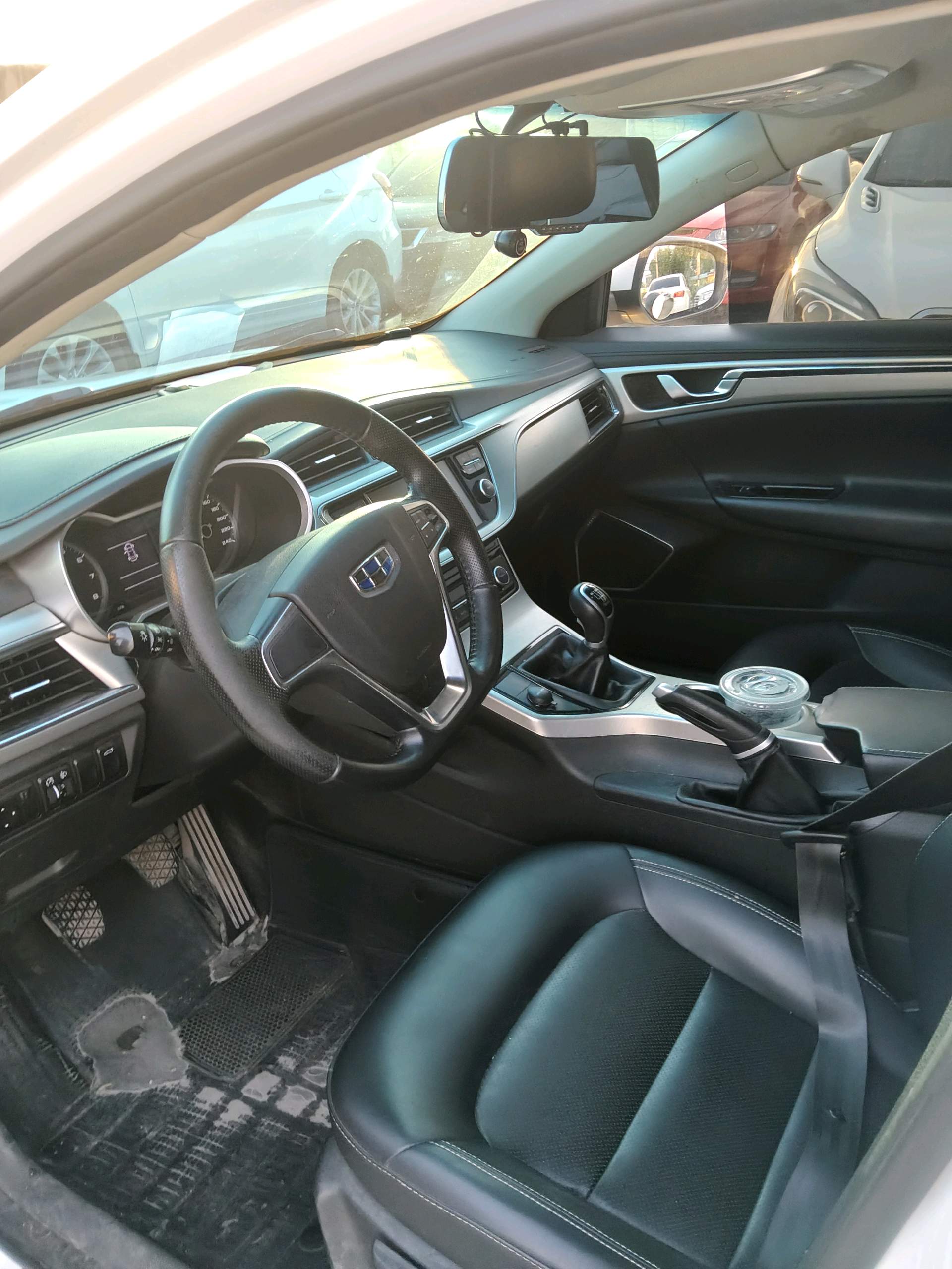 GEELY Emgrand GL 2017 #8 GEELY Emgrand GL 2017 immagine di auto #8
