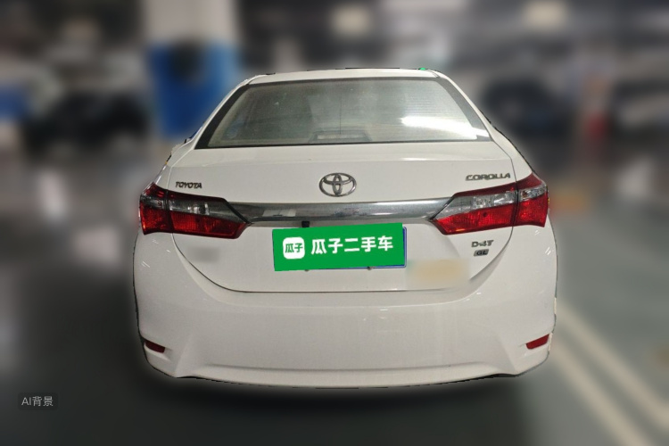 Toyota Corolla 2019 #6 Toyota Corolla 2019 car image #6