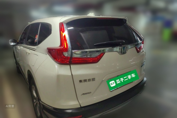 Honda CR-V 2019 #5 Honda CR-V 2019 immagine di auto #5