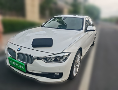 BMW 3 Series 2018 BMW 3 Series 2018 car image