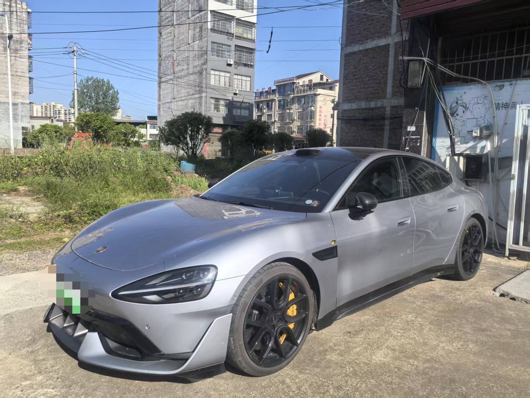 MI SU7 Ultra 2025 MI SU7 Ultra 2025 immagine di auto