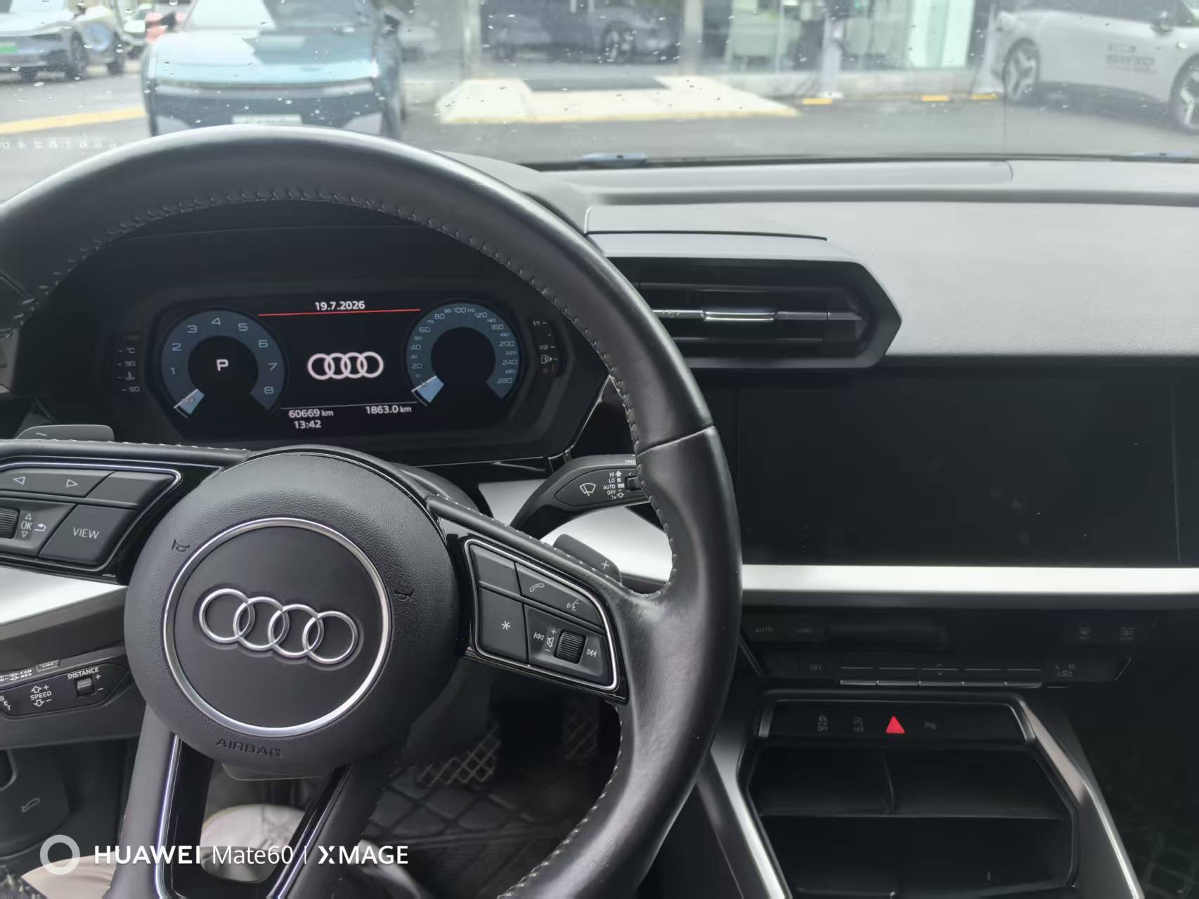 Audi A3 2021 immagine di auto #4