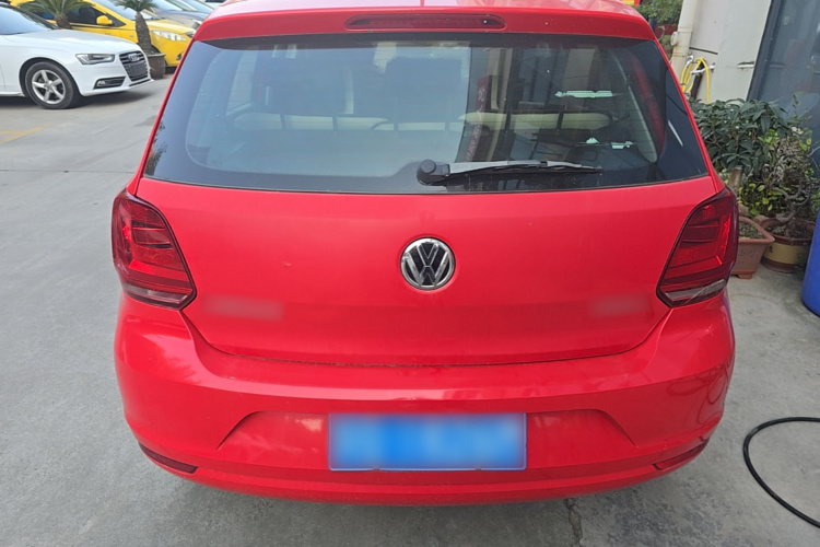 Volkswagen Polo 2016 immagine di auto #6
