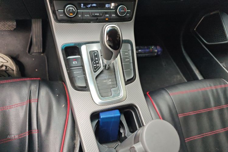 GEELY Emgrand GS 2018 #16 GEELY Emgrand GS 2018 car image #16
