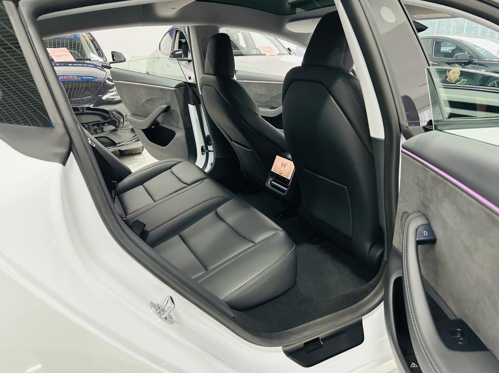 Tesla Model 3 2025 #18 Tesla Model 3 2025 car image #18