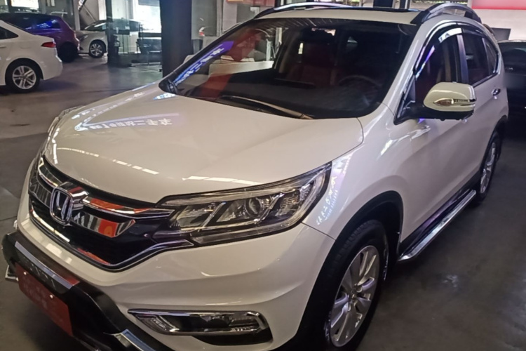 Honda CR-V 2016 immagine di auto #2