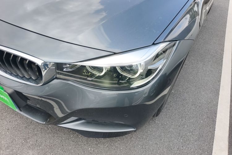 BMW 3 Series GT 2018 #23 BMW 3 Series GT 2018 car image #23