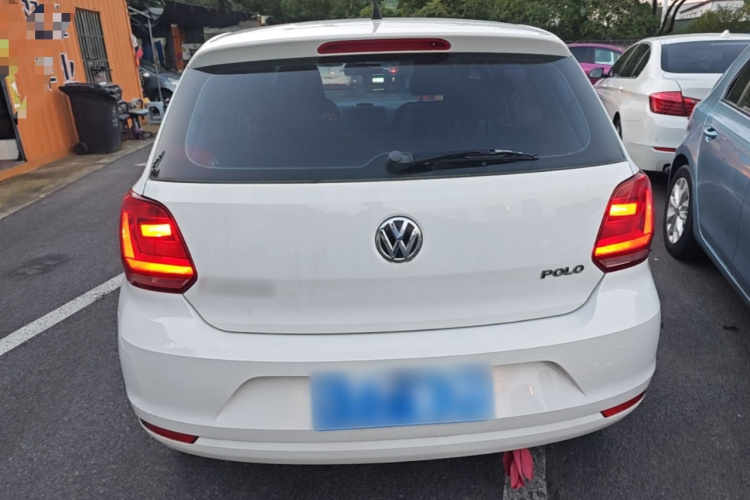 Volkswagen Polo 2016 #6 Volkswagen Polo 2016 car image #6