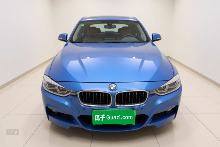 BMW 3 Series 2017 صورة سيارة #3