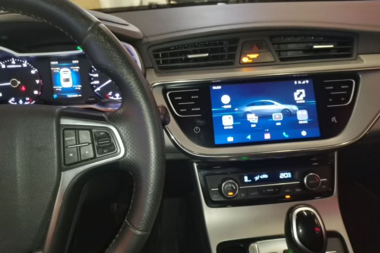 GEELY Emgrand GL 2018 #13 GEELY Emgrand GL 2018 car image #13