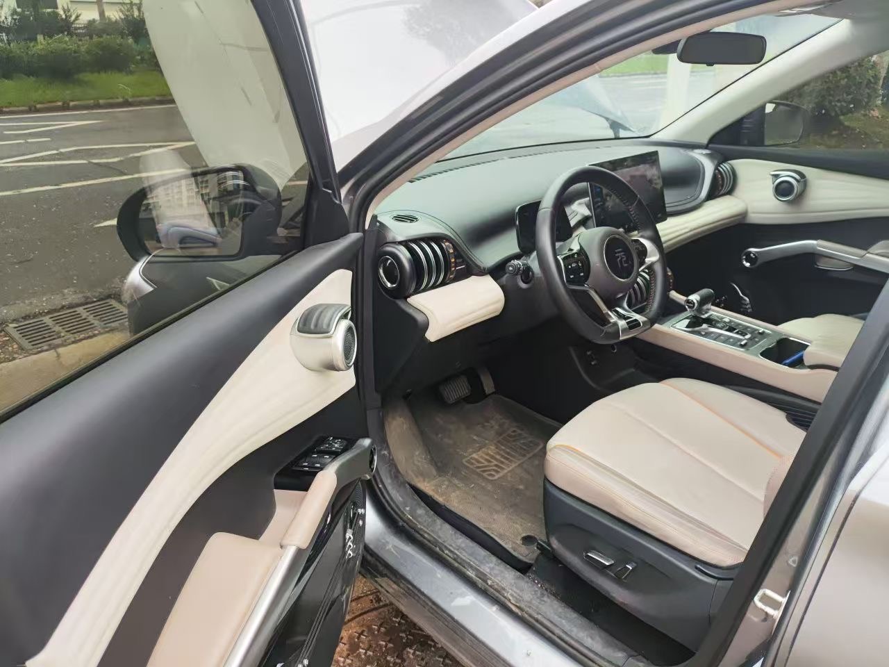 BYD Yuan Plus 2023 car image #2