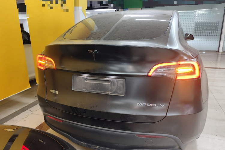 Tesla Model Y 2023 #6 Tesla Model Y 2023 car image #6